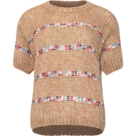 Luna Knit in Ivoor
