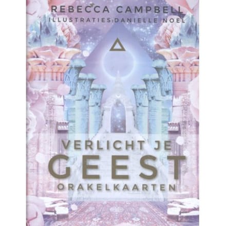 Verlicht Je Geest Orakelkaarten - Rebecca Campbell