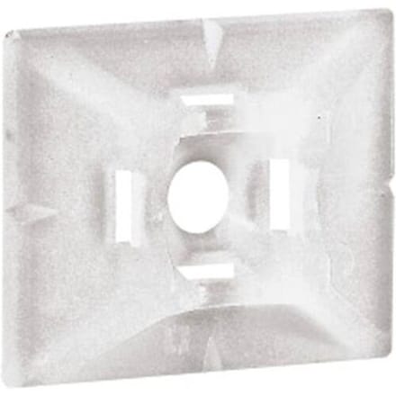 Legrand Legrand 032065 Bevestigingsaccessoires Schroefbaar, Zelfklevend 032065 Natuur 100 stuk(s)