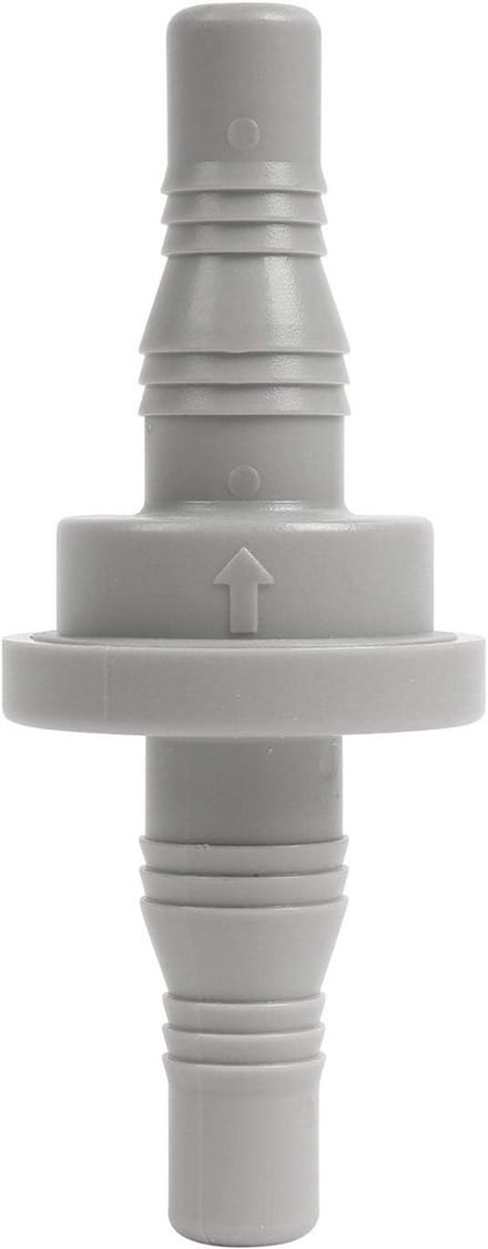 Terugslagklep Waterleiding 10-13 mm Caravan en Camper