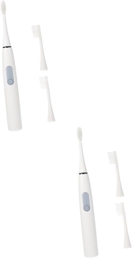 Elektrische Tandenborstels - Mondverzorgingstools - Reizen - Dubbele Set - 24 cm
