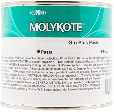 Molykote Montagepasta G-N+ 500Gr