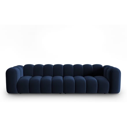 4-zitsbank Lupine velvet | Micadoni