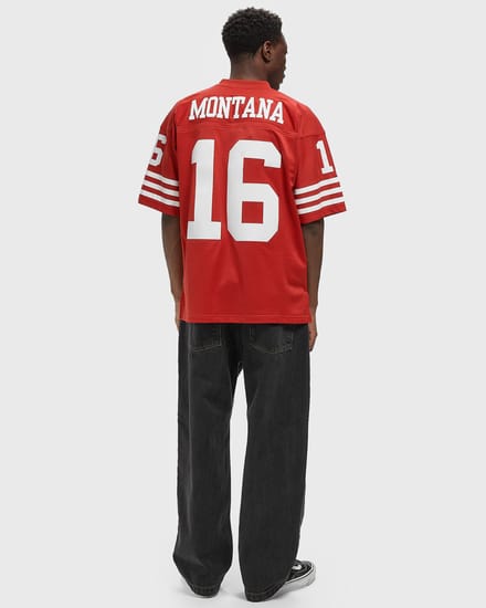 NFL Legacy Jersey San Francisco 49ers 1990 Joe Montana #16