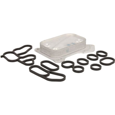 Olie radiator, motorolie THERMOTEC D4X002TT