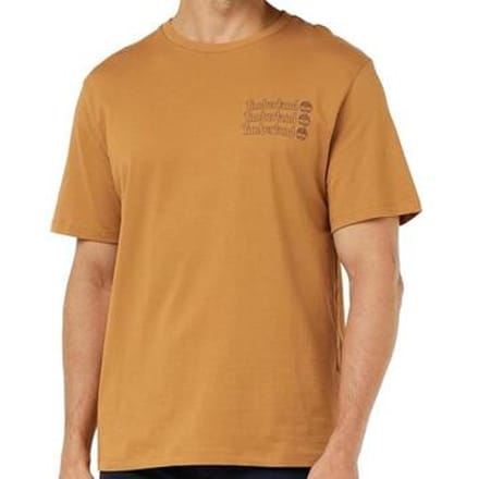 T-shirt Korte Mouw Timberland TB0A65KKP471