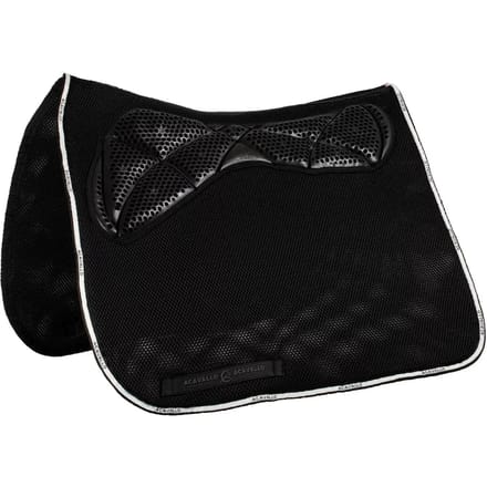 Dressuurmat voor paarden Acavallo 3D Spacer Memory Foam Ac