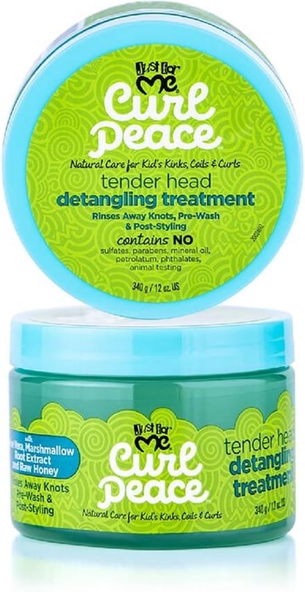 Just For Me - Curl Peace - Pre-Shampoo Detangler - 340gr