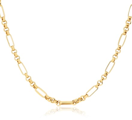 Glow 102.8410.45 Dames Ketting - Collier