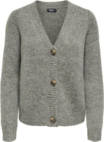 ONLY - ONLZOEY L/S REGULAR CARDIGAN KNT NOOS Dames Vest