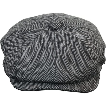 Peaky Blinders Tweed Gatsby-hoed voor heren