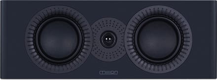 Mission LX-C2 MKII Center speaker - Zwart