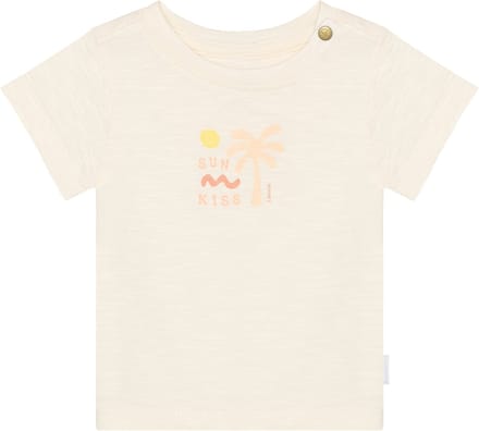 Noppies T-shirt Tee SS Baby Maat 80