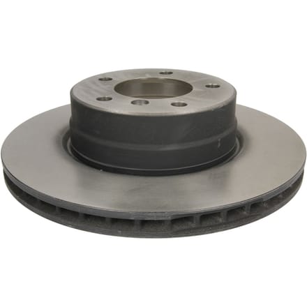 Remschijf TRW DF4359 voorkant, geventileerd, sterk gecarboniseerd, 1 Stuk