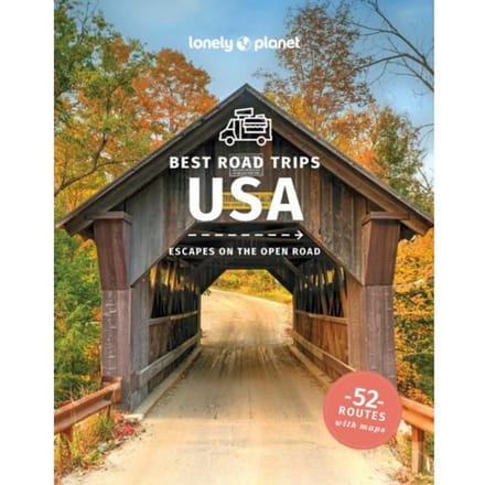 Lonely Planet Best Road Trips Usa - Lonely Planet Trips - Lonely Planet