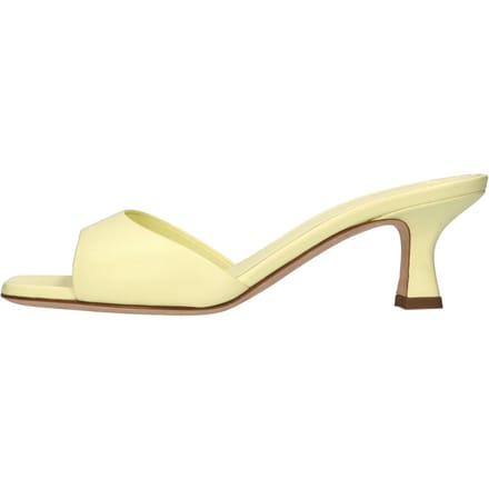 3juin Sandalen Geel
