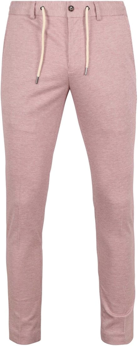 Suitable Dace Jersey Pantalon Rood - Maat 50 - Heren