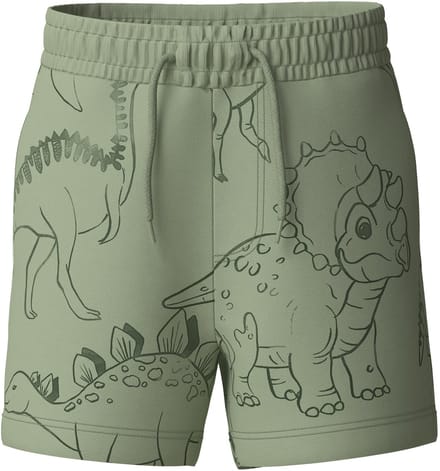 Name it Shorts Biologisch katoen