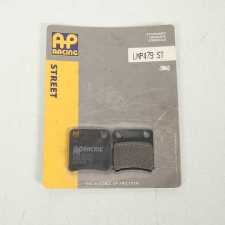 Plaquette de frein AP Racing pour Scooter Piaggio 500 Mp3 Lt 2012 à 2013 AR Neuf