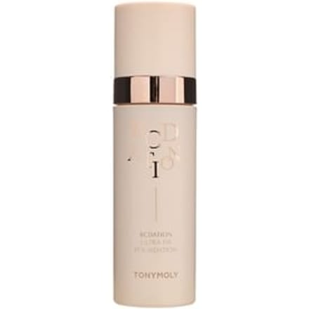 TONYMOLY - Bcdation Ultra Fix Foundation - 2 Colors #21 Skin Beige