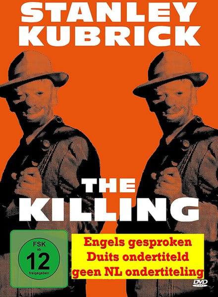 The Killing - Die Rechnung ging nicht auf (Stanley Kubrick)