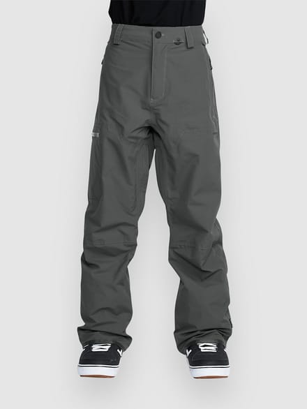 Volcom L Gore Tex Broek grijs