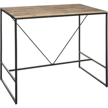 Eazy Living Bartafel 115 cm Come Zwart