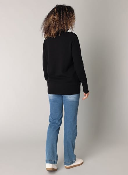 ES&SY Stine Jumpers - Black - maat 38