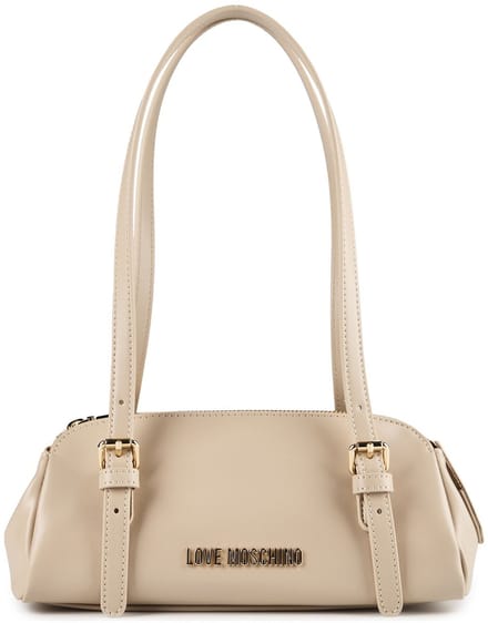 Love Moschino Schoudertas 27 cm - Dames - burro
