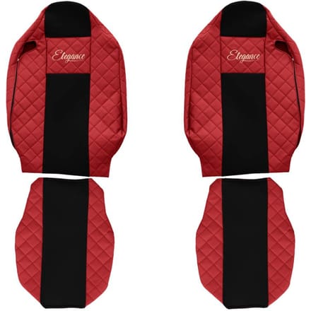 Stoelhoes F-CORE FX11 RED