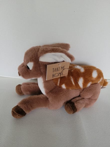 Take Me Home Knuffel hert