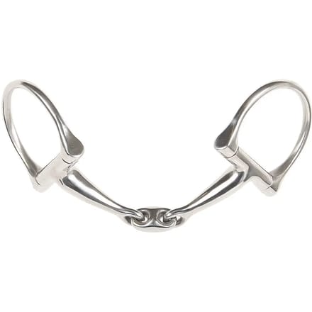 Harry's Horse - D-trens dubbelgebroken - 14mm 12.5