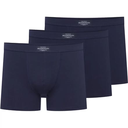 Boxershorts Henderson Main (x3)