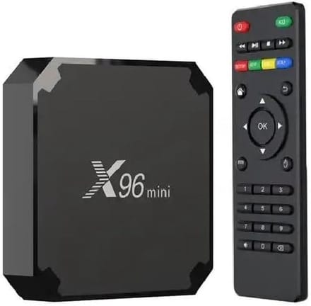 Android TV Box 4K Media Speler (2GB/16GB) - Streaming Speler met Android 11