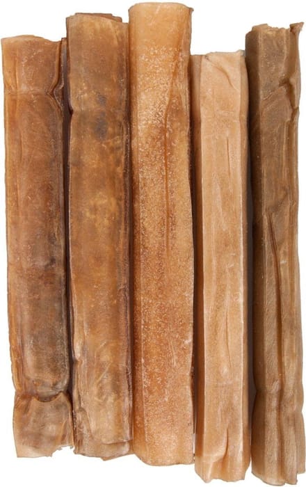 Flamingo - Hondensnack Sigaar Buffel - 150 gr - 5 stuks x 12.5 cm