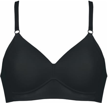 Naturana - Side smoother bh - 5232 - Zwart - 85D