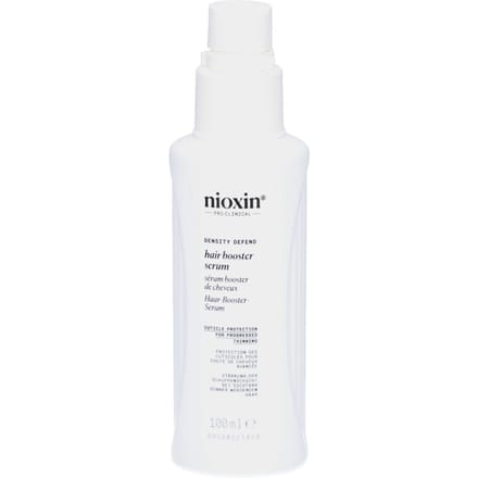 Nioxin 3D Intensief Hair Booster Haarbehandeling Dames 100 ml