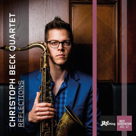 Reflections - Christoph Beck -quartet-