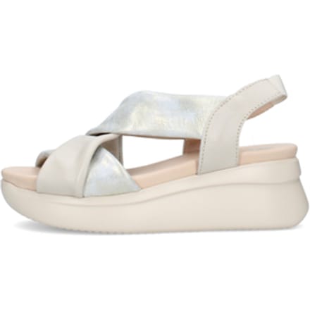 Sandalen met sleehak CallagHan 29930