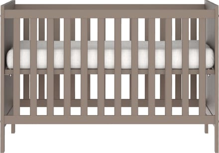 Europe Baby Ralph II Babybed Chestnut 60 x 120 cm