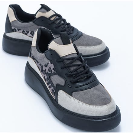 Ida Platform Fashion Sneakers