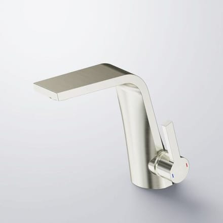 Steinberg Series 260 Single-lever basin mixer without pop-up waste, 260.1010.1 BN