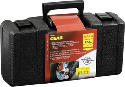 Moersleutel heavy duty prof. Series