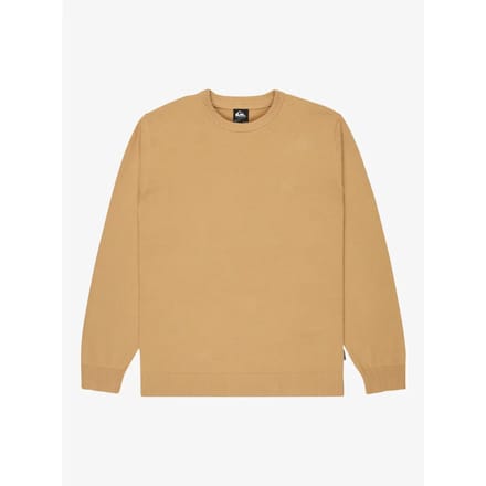 Quiksilver Salt Water Trui Beige M Man