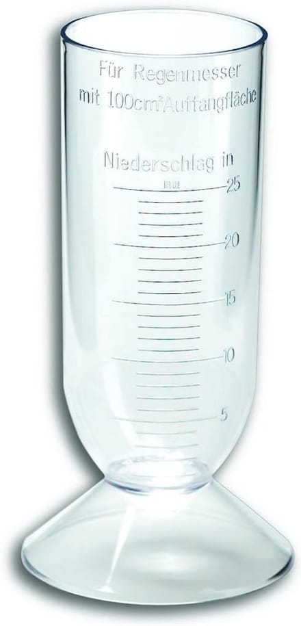Reserve Maatbeker voor Regenmeter - Universele Wateropvangcilinder