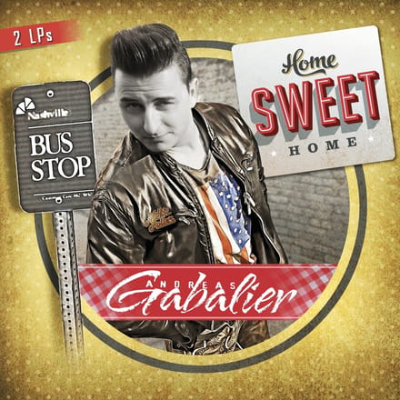 Andreas Gabalier - Home Sweet Home (2 LP)