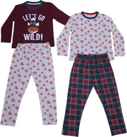 2x Pyjama REBEL