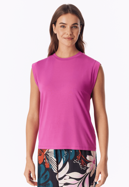 SCHIESSER - Tanktop - Dames - Slaap broeken