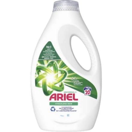 Ariel Universeel+ Wasmiddel - 1 1L