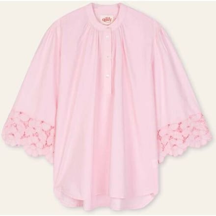 Oilily Bragon Blouse- maat34 Prism Roze